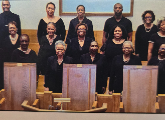 picture of spiritual choir